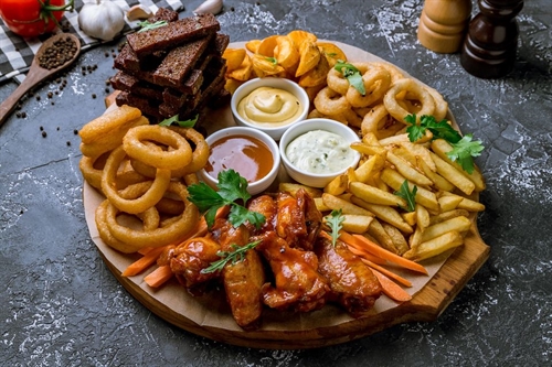 Friday Night Special on Appies at The Range Restaurant, Predator Ridge