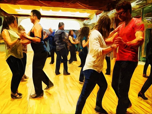 Rotary Centre: Salsa Thursdays