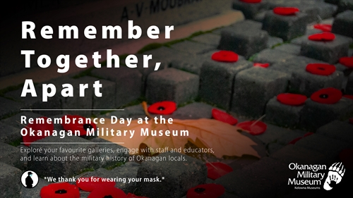 Remember Together, Apart | iNFOnews.ca Remember Together, Apart