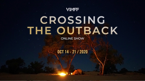 Crossing The Outback: Vancouver Film Festival North American Premiere (Online)