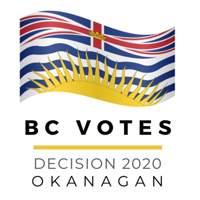 Central Okanagan - All-Candidate Forums (3 Online) | iNFOnews.ca Central Okanagan – All-Candidate Forums (3 Online)
