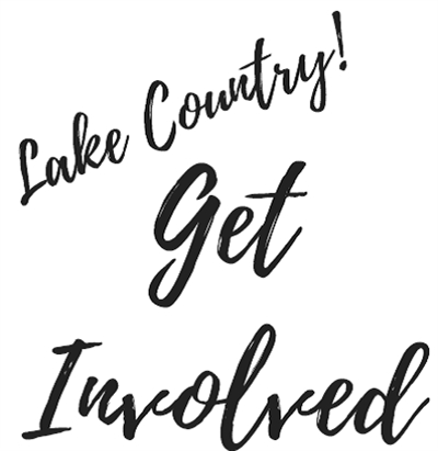 3rd Annual Lake Country: Get Involved! Calling all Volunteers! | iNFOnews.ca 3rd Annual Lake Country: Get Involved! Calling all Volunteers!