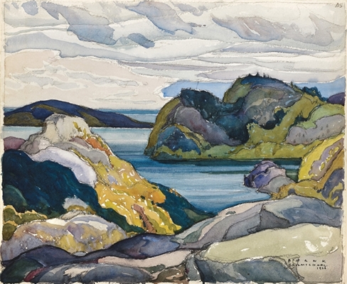 Northern Pine: Watercolours and Drawings by the Group of Seven