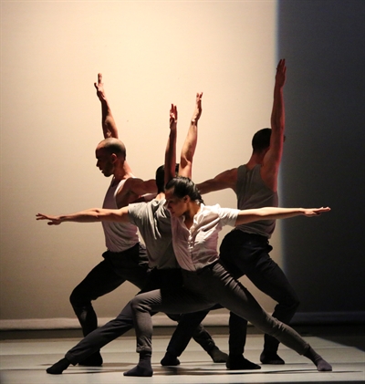 Launch: Live Event by Ballet Kelowna, Kelowna Community Resources