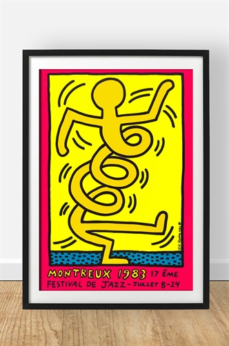 Dancing Keith Haring/Little Leonardos: PD Day Camp