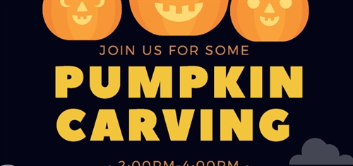 Pumpkin Carving: The View Winery and Ward’s Cider