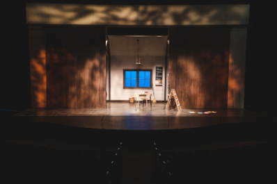 Tales from the Stage: A Spooktacular Event – Live at the Western Canada Theatre