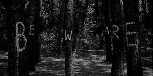 Myra Canyon Adventures: Scare Park