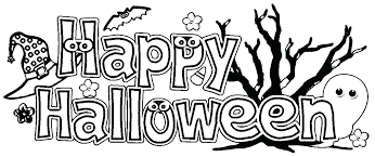 Hallowe’en Colouring/Activity Book 2020