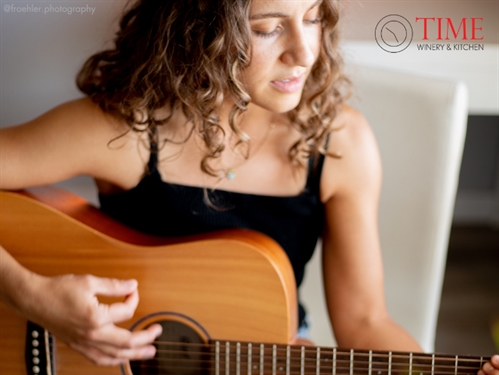 Live Music at Time Winery: Kailee McGuire