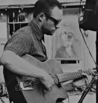 Live Music: Aaron Loewen at Cannery Brewing