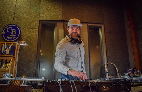 Vinyl Night at Cannery Brewing