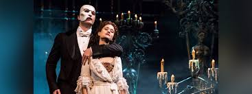 Kamloops Symphony presents The Phantom of the Opera (ONLINE)