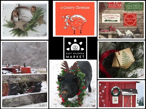 East Kelowna Country Christmas Market | iNFOnews.ca East Kelowna Country Christmas Market