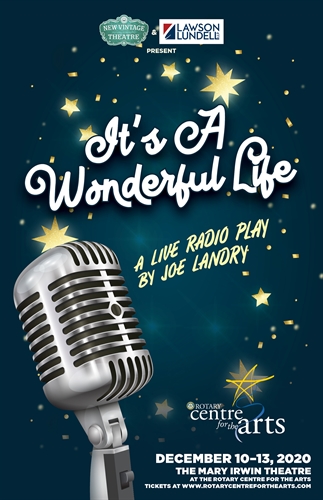 It’s A Wonderful Life: Radio Play (NOW ONLINE)