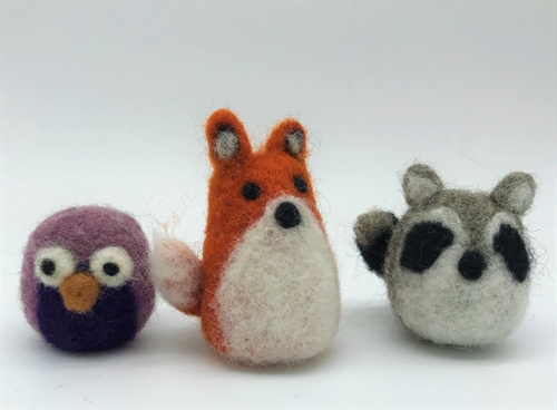 Needle-Felting Class