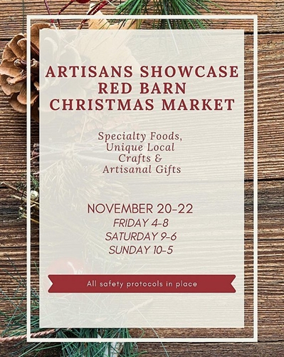 Lower Mission Red Barn Market | iNFOnews.ca Lower Mission Red Barn Market