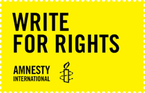 Write for Rights in Kamloops and Beyond (Online) | iNFOnews.ca Write for Rights in Kamloops and Beyond (Online)