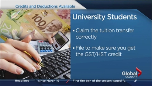 CRA Webinar for Post-Secondary Students | iNFOnews.ca CRA Webinar for Post-Secondary Students