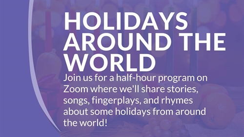 Holidays Around the World (Online for Kids)