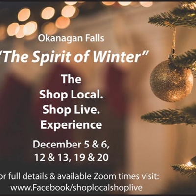 Spirit of Winter: Holiday Sale (Online)