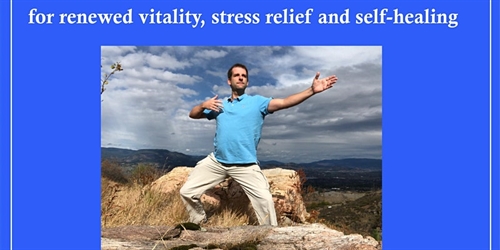 Qi Gong for stress relieve and revitalization | iNFOnews.ca Qi Gong for stress relieve and revitalization