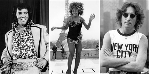 Rock and Roll Fashion | iNFOnews.ca Rock and Roll Fashion