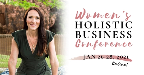 Women’s Holistic Business Conference