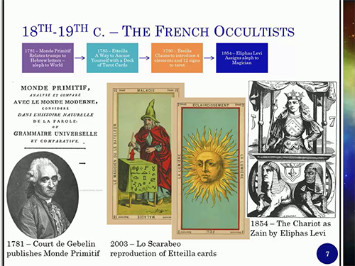 Tarot Correspondences - Online | iNFOnews.ca Tarot Correspondences – Online