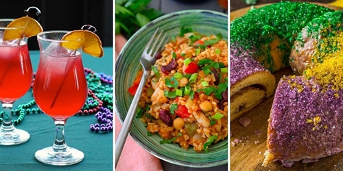 Kitchen Carnival: Mardi Gras Cooking Class | iNFOnews.ca Kitchen Carnival: Mardi Gras Cooking Class