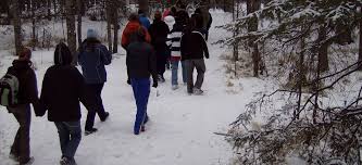 DIRTY FEET SNOWSHOE FUN RUN/WALK – SUN PEAKS | iNFOnews.ca DIRTY FEET SNOWSHOE FUN RUN/WALK – SUN PEAKS