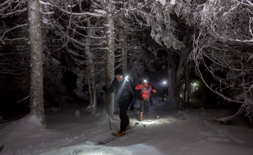 Hoodoo Ski Touring & Snowshoe Festival | iNFOnews.ca Hoodoo Ski Touring & Snowshoe Festival