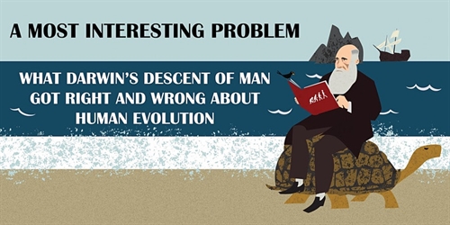 A Most Interesting Problem - Darwin Week Event | iNFOnews.ca A Most Interesting Problem – Darwin Week Event