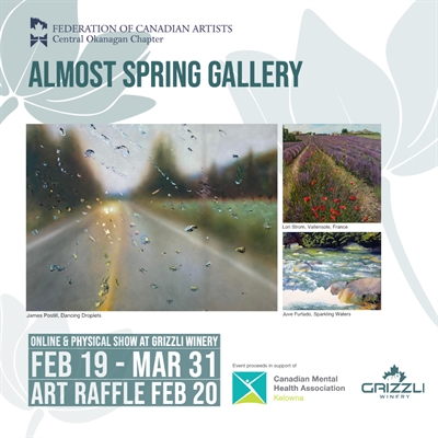 Almost Spring Gallery