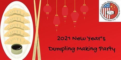 Chinese Dumpling Making Party