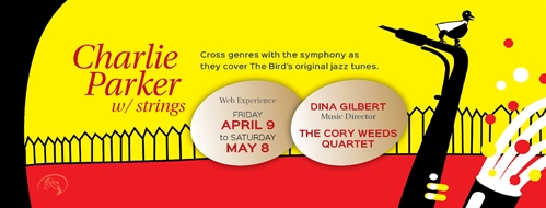 Charlie Parker w/ Strings