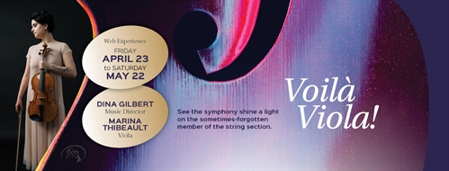 Voilà Viola | iNFOnews.ca Voilà Viola