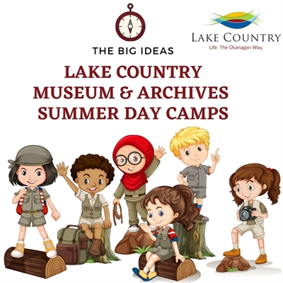 Become a Museum Detective – 3 Day Camp