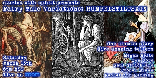 Fairy Tale Variations: RUMPELSTILTSKIN