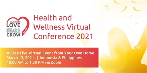 Health and Wellness Virtual Conference 2021