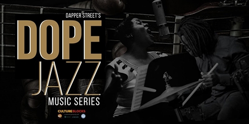Dope Jazz Music Series