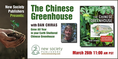 The Chinese Greenhouse with Dan Chiras