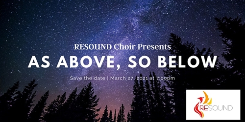 CONCERT – As Above, So Below