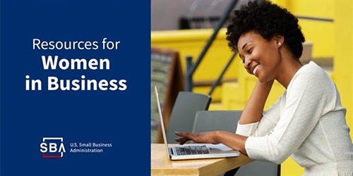 Women’s History Month: Resources for Women in Business