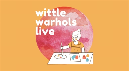 Wittle Warhols