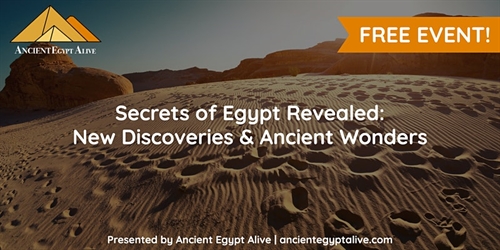 Secrets of Egypt Revealed: New Discoveries & Ancient Wonders | iNFOnews.ca Secrets of Egypt Revealed: New Discoveries & Ancient Wonders