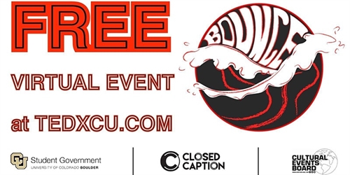 TEDxCU 2021: Bounce | iNFOnews.ca TEDxCU 2021: Bounce