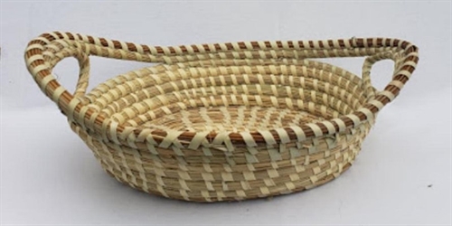Cultural Creations – Basket Making with Jennifaye