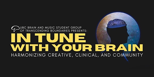 In Tune With Your Brain: Harmonizing Creative, Clinical, and Community