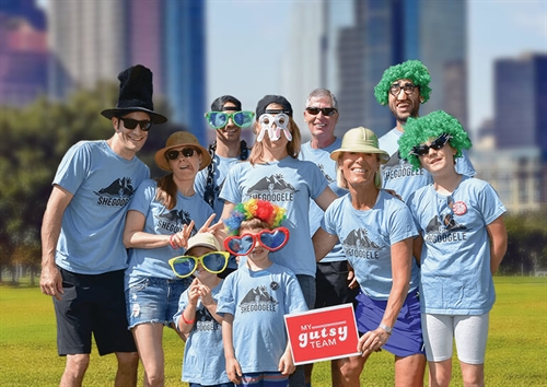 Gutsy Walk | iNFOnews.ca Gutsy Walk